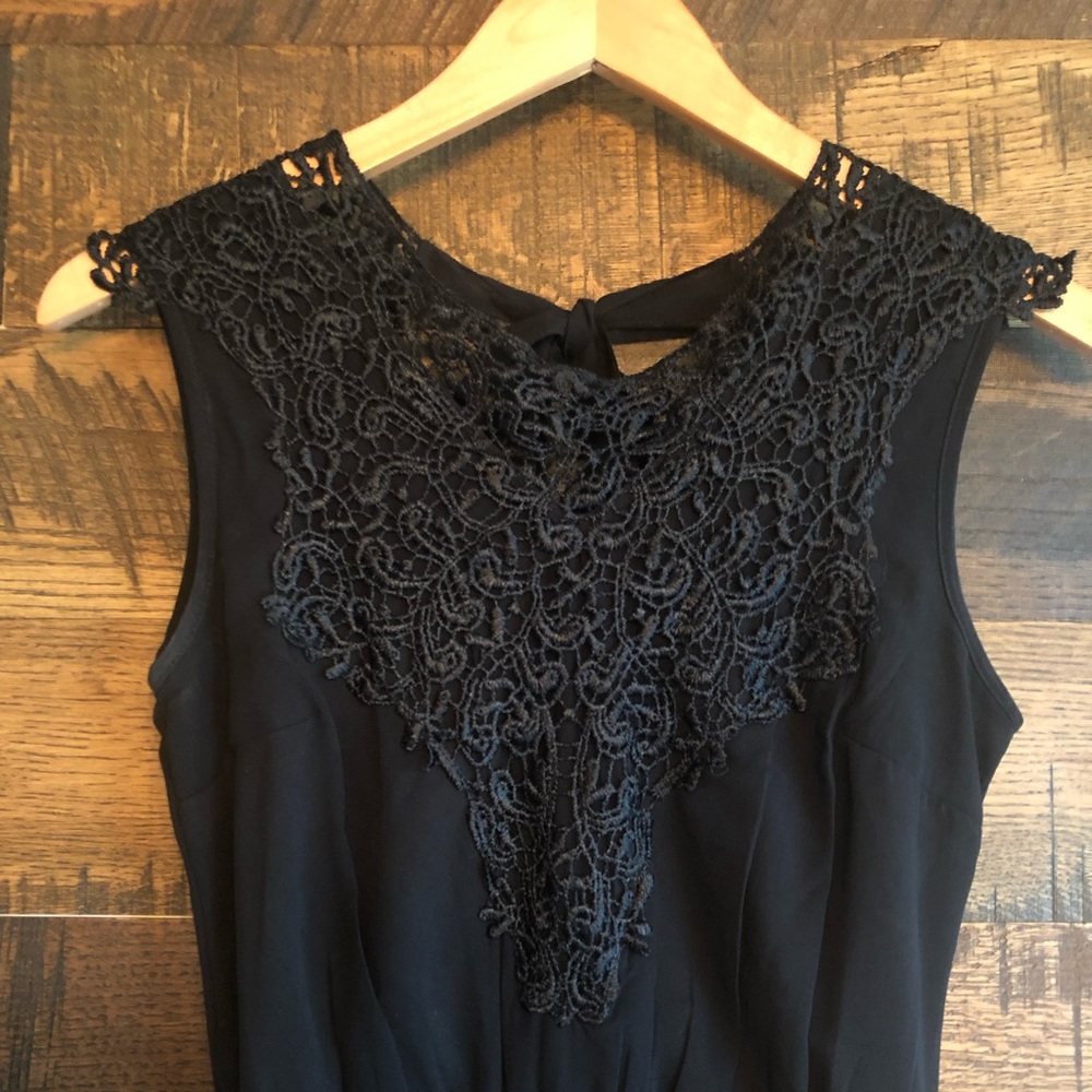 LA Hearts New Romantics maxi dress